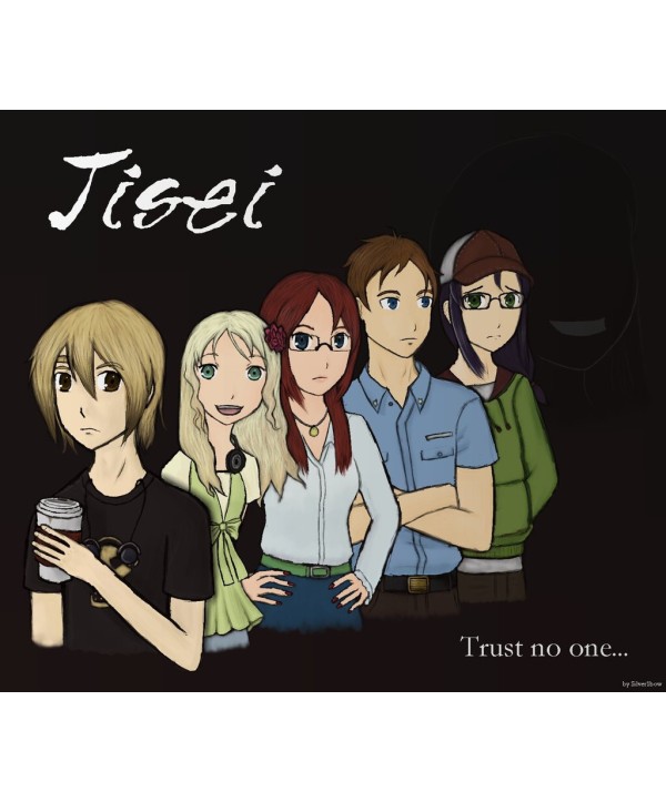 Jisei Steam Key GLOBAL
